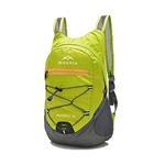 MOOREA Lightweight Backpack for Travel Hiking, Durable Foldable Waterproof Backpack Daypack Bag for Men Women