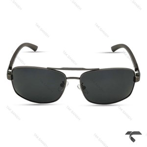 عینک دودی مردانه کارتیه p1030-2 پلاریزه فریم نوک مدادی Cartier-9984-G