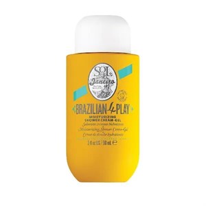 ژل شستشوی بدن مرطوب‌کننده 90Ml برزیلین 4 پلی سول د ژانیرو Sol de Janeiro