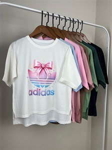 کراپ باکسی Adidas