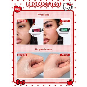 پک آرایشی مینی هلو کیتی شیگلم Sheglam Hello Kitty Mini Collection