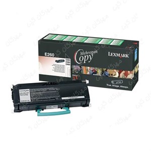 کارتریج تونر پرینتر لکسمارک Lexmark E-260/462
