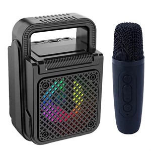 اسپیکر بلوتوثی سینگ ای مدل ZQS-W3103میکروفون