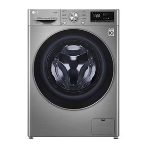 ماشین لباسشویی 10.5 کیلویی ال جی نقره ای مدل F4V5RYP2Tبا 24 ماه گلدن ای تی سرویس (ضمانت اصالت کالا) + 12 ماه بیمه شرکتی