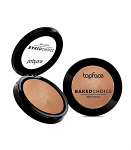 رژگونه پودری تاپ فیس مدل Baked Choice