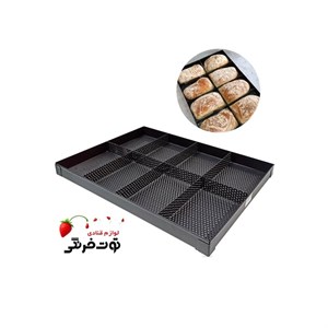 سینی چاپاتا 30 در 40 سانت