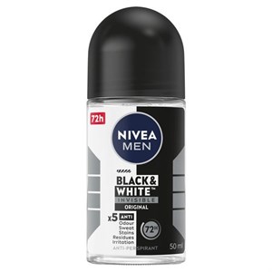 مام ضد تعریق مدل BLACK WHITE