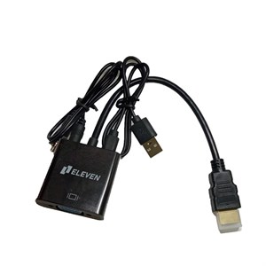 مبدل HDMI به VGA ایلون  مدل CV1001