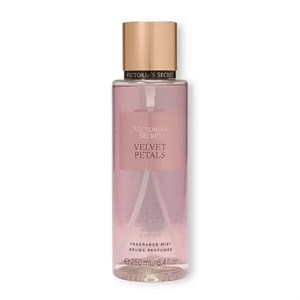 بادی اسپلش زنانه ویکتوریا سکرت ولوت پتالز Victoria s Secret Velvet Petals Fragrance Mist