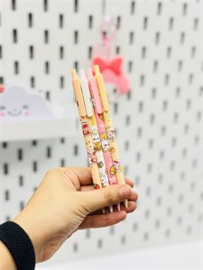 مداد نوکی 0.5 فانتزی کیوت کد 511