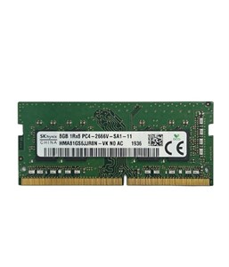 رم لپ تاپ SK Hynix 8GB DDR4 Laptop RAM 2666MHz