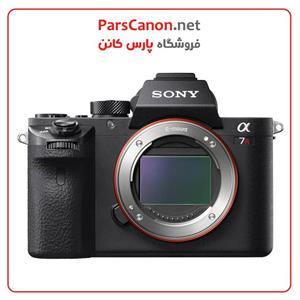 دوربین بدون آینه سونی Sony Alpha a7R II body A7R 4K Wi-Fi Digital Camera Body with FE 24-240mm Lens 64GB Card Battery Charger Case Flash LED Tripod Kit 