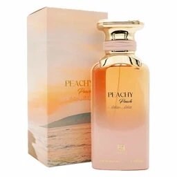 عطر ادکلن احمد المغربی مدل پیچی پیچ  از نت‌های متعادل از میوه تا گرم و شیرین 100 میل اورجینال