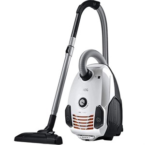 جارو برقی aeg-vx6-2-iw-5 با قدرت مکش ۸۰۰ وات