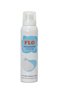 اسپری سفیدکننده کفش FLO ظرفیت 150 میلی لیتر