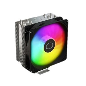 خنک کننده پردازنده کولر مستر مدل T400k ARGB LGA1700/1851