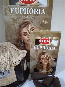 عود آبشاری ایفوریا (EUPHORIA) هم HEM