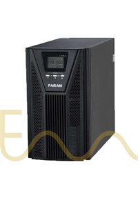 یو پی اس فاران مدل Titan Plus ظرفیت ۳ کاوا باتری خارجی