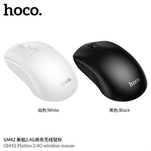 موس وایرلس هوکو HOCO GM42 2.4G