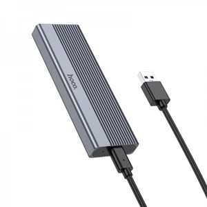باکس هارد M.2 SATA SSD Enclosure USB 3.1 هوکو HOCO HB47