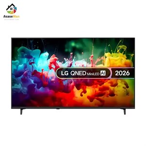 تلویزیون ال جی مدل QNED72B