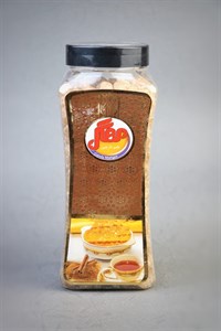 نبات نگینی با طعم ( دارچین )