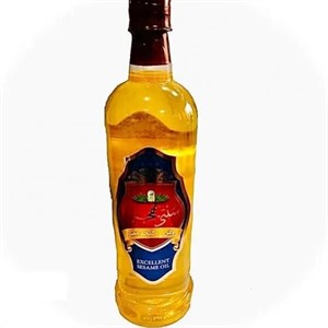 روغن کنجد اعلاء 400 میلی لیتر