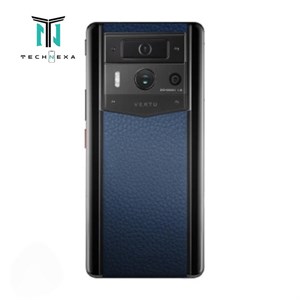 گوشی موبایل ورتو مدل Metavertu Max Calfskin Black Ceramic Frame Black Plate ظرفیت 1 ترابایت رم 12 گیگابایت