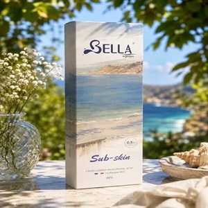 بلا 10 سی سی یک سرنگ
