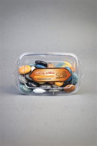 شکلات سنگی (رودخانه)