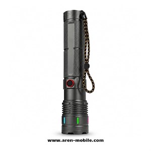 چراغقوه حرفهای مدل BX-63