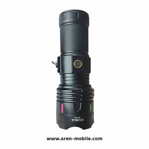چراغ قوه شکاری قدرتمند کوبا مدل X120