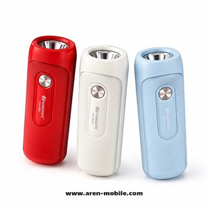 چراغ قوه جیبی KAMISAFE KM-8981