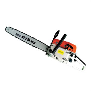 اره زنجیری موتوری 50 سانت 2600 وات حرفه ای تاپ گاردن GCS-1520 - تحت لیسانس شرکت محک