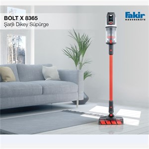 جارو شارژی ایستاده و دستی فکر مدل BOLT X 8365