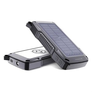 پاوربانک خورشیدی ظرفیت 40000 Powerology HELIO LUX مدل PPBCHA926