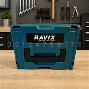 بکس شارژی 700 نیوتون برند راویکس مدل RX-700