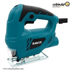 اره عمود بر راویکس مدل RX55B 350 وات دیمر دار