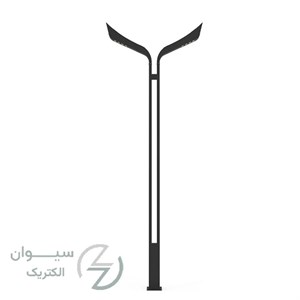 پایه چراغ خیابانی سری ستایش