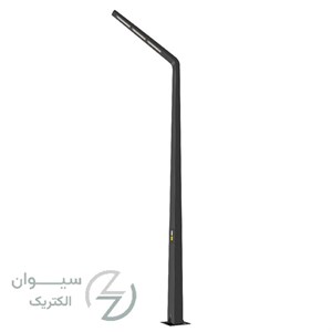 پایه چراغ خیابانی وارش