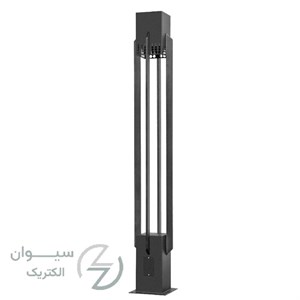 پایه چراغ پارکی سهند