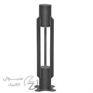 پایه چراغ چمنی پرتو