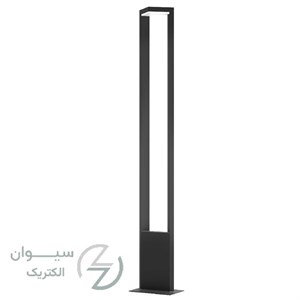 پایه چراغ پارکی رزا
