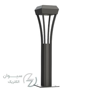 پایه چراغ چمنی نیهان