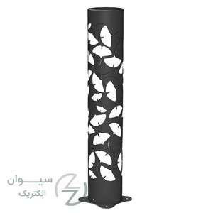 پایه چراغ چمنی سری میترا