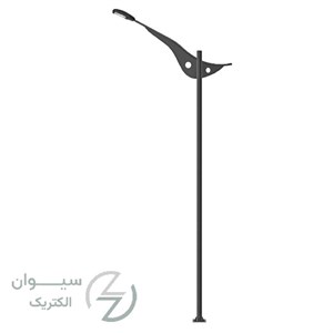 پایه چراغ خیابانی پارسا