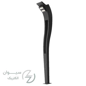 پایه چراغ پارکی سری لیما