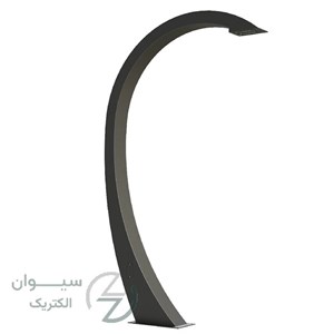 پایه چراغ پارکی رونیکا