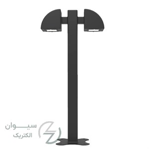 پایه چراغ چمنی آرکا