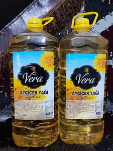روغن آفتاب گردان ورا اصل ترکیه
